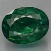 Natürlicher Turmalin blaugrün mit 7 02 Karat
